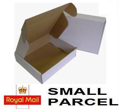 Max Size RM Small Parcel Die-cut 440x349x79mm